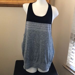 Nike Dri-Fit workout tank
